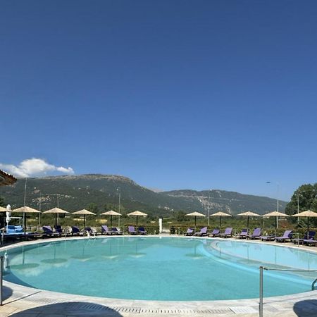 Aar Hotel & Spa Ioánnina Exteriér fotografie