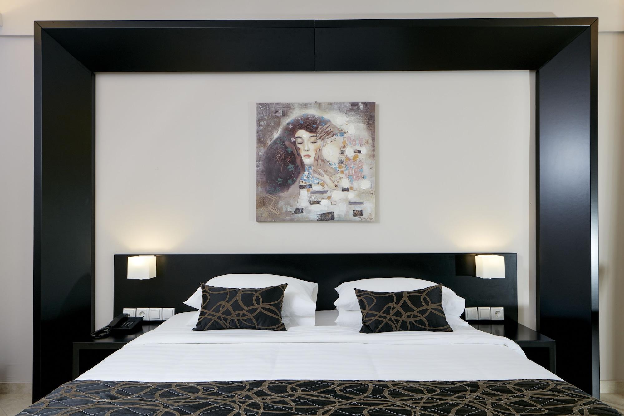 Aar Hotel & Spa Ioánnina Exteriér fotografie