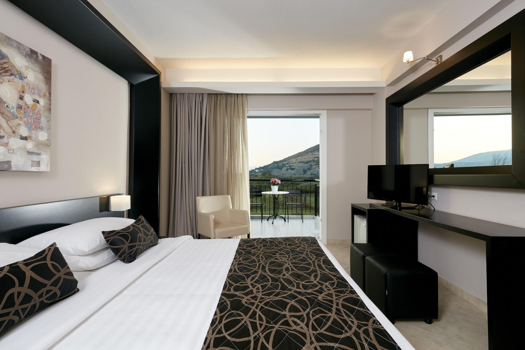 Aar Hotel & Spa Ioánnina Exteriér fotografie