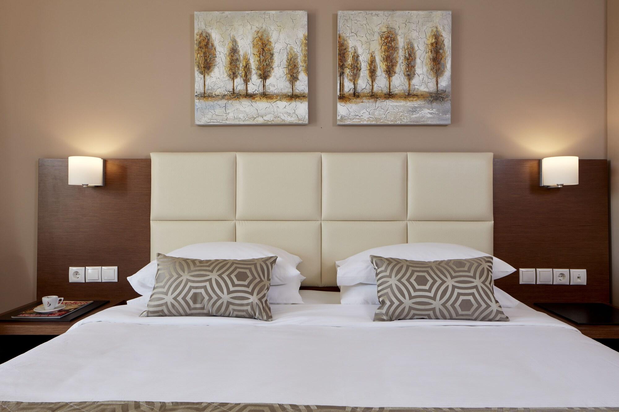 Aar Hotel & Spa Ioánnina Exteriér fotografie