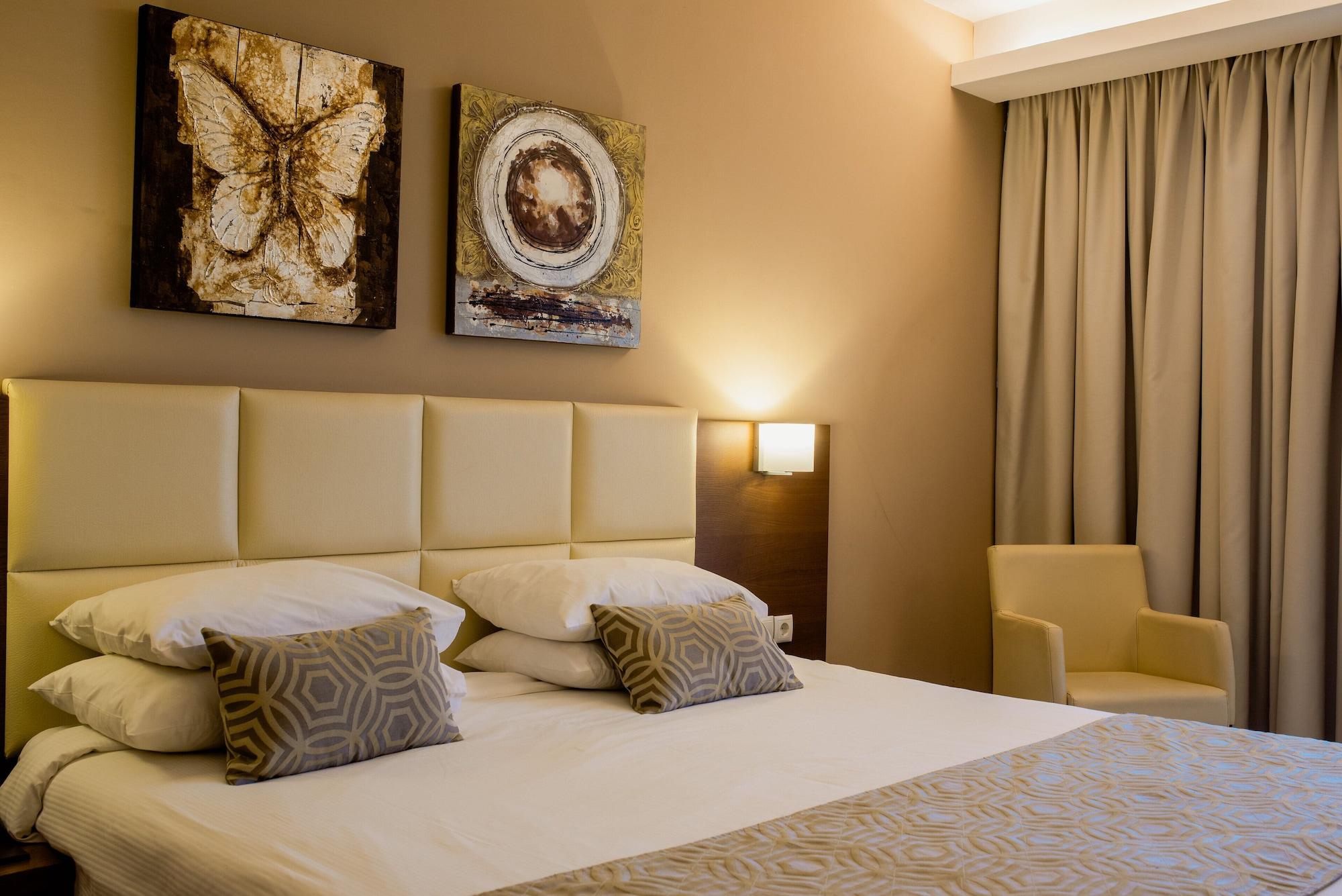 Aar Hotel & Spa Ioánnina Exteriér fotografie