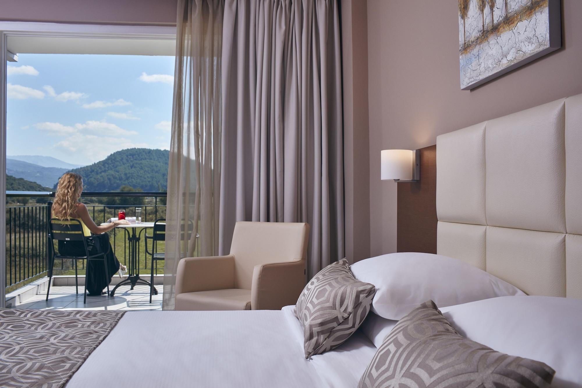 Aar Hotel & Spa Ioánnina Exteriér fotografie