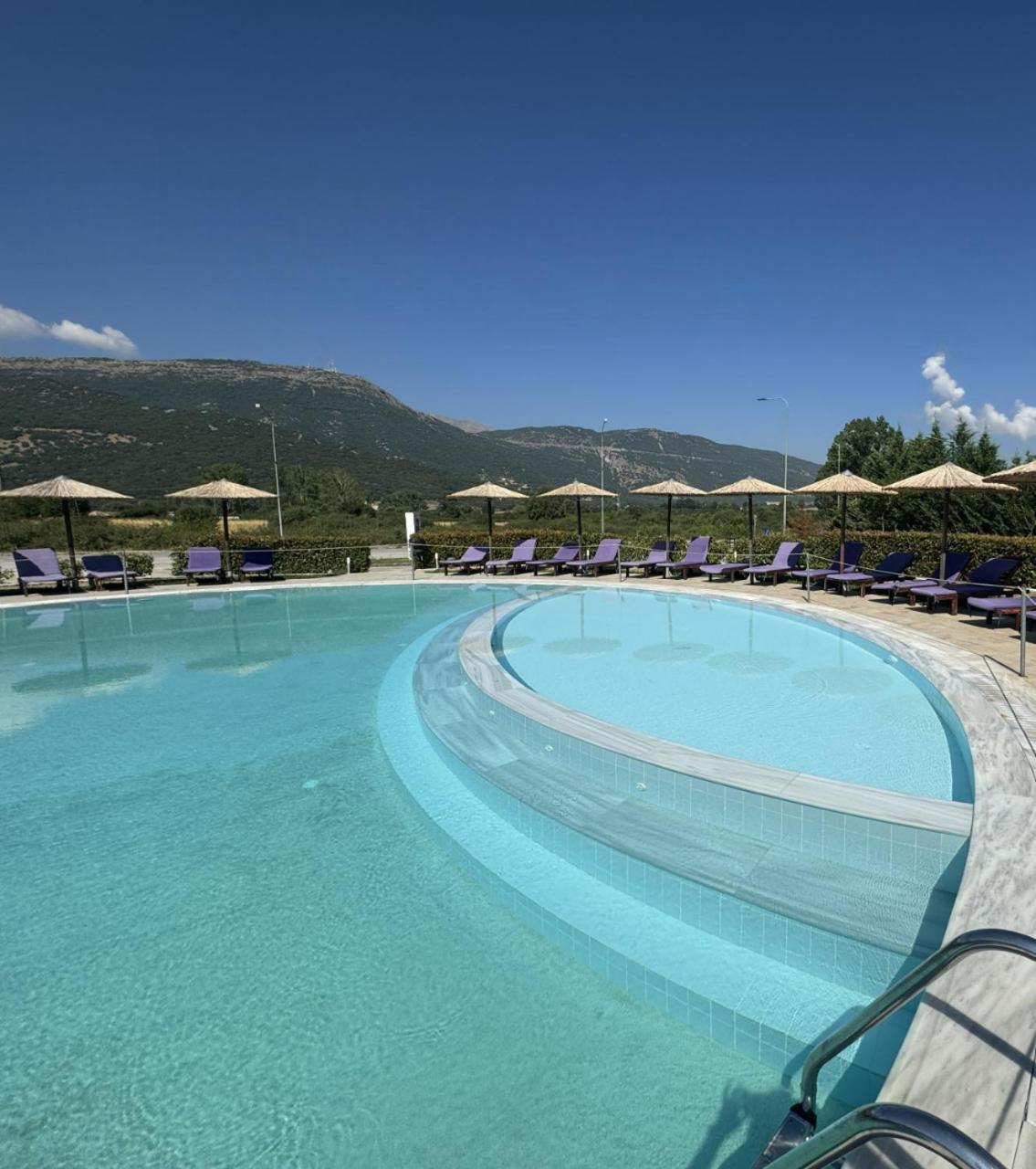 Aar Hotel & Spa Ioánnina Exteriér fotografie