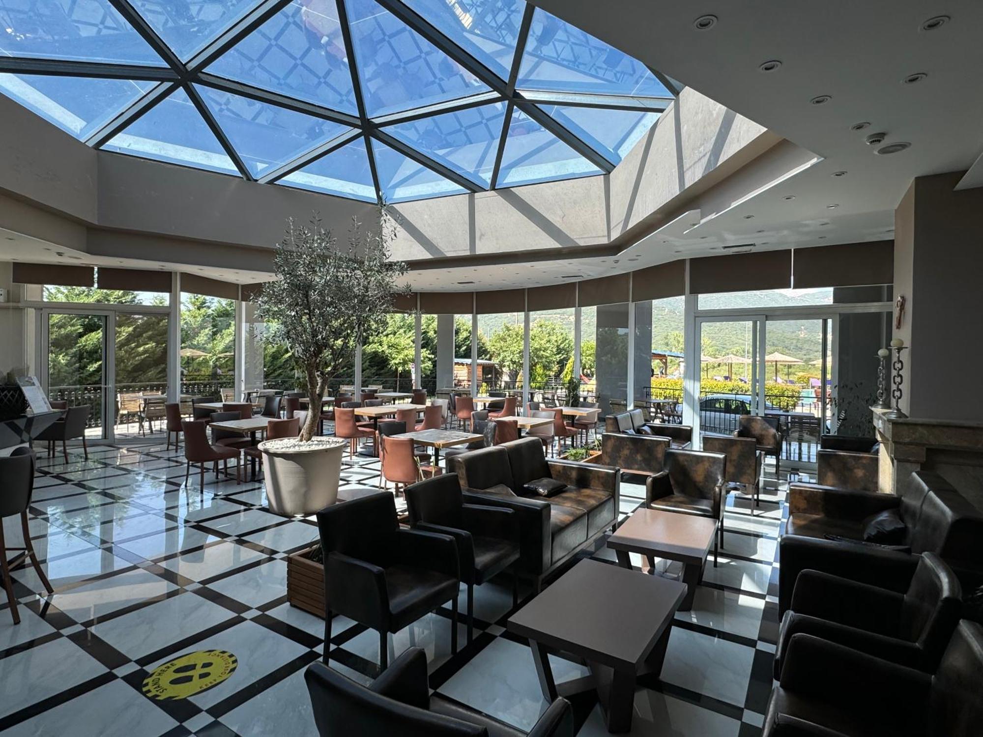 Aar Hotel & Spa Ioánnina Exteriér fotografie