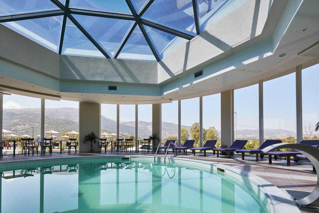Aar Hotel & Spa Ioánnina Exteriér fotografie