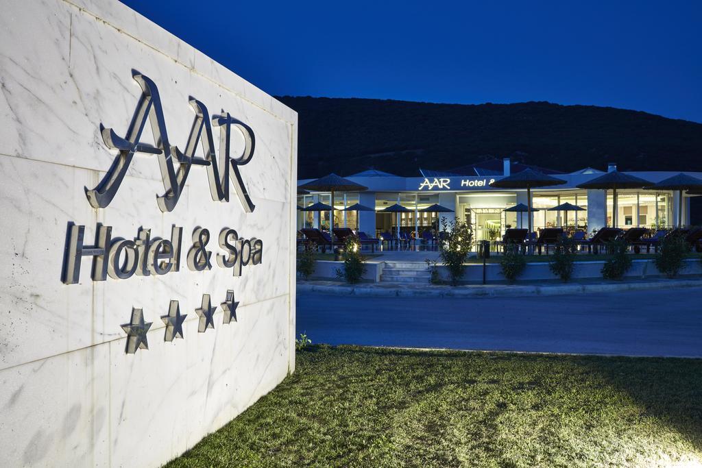 Aar Hotel & Spa Ioánnina Exteriér fotografie